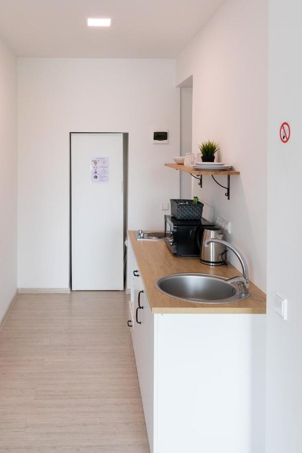 Old Town Apartments/Senamiescio Apartamentai อุคแมร์เก ภายนอก รูปภาพ
