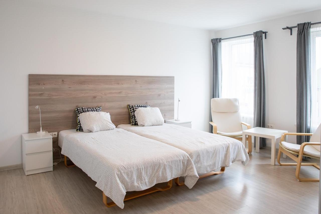 Old Town Apartments/Senamiescio Apartamentai อุคแมร์เก ภายนอก รูปภาพ