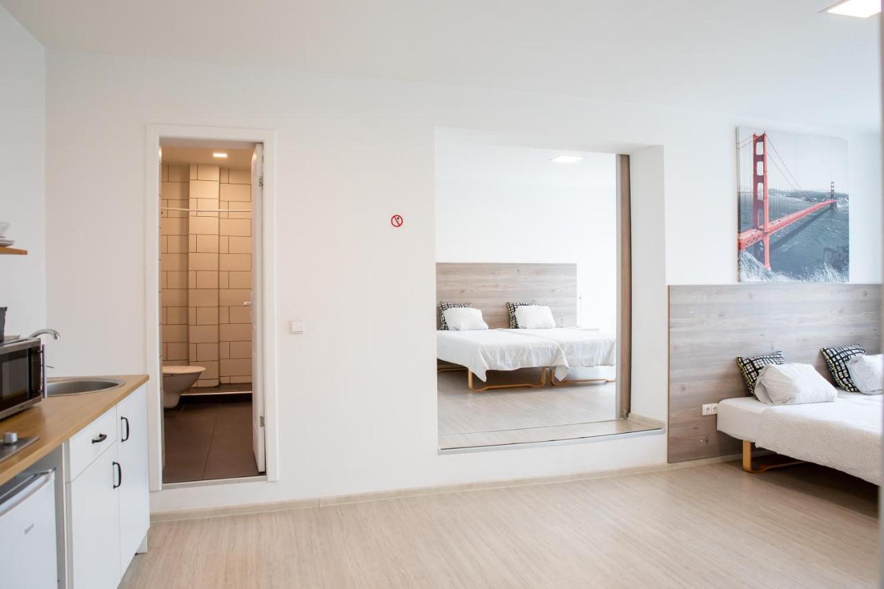 Old Town Apartments/Senamiescio Apartamentai อุคแมร์เก ภายนอก รูปภาพ