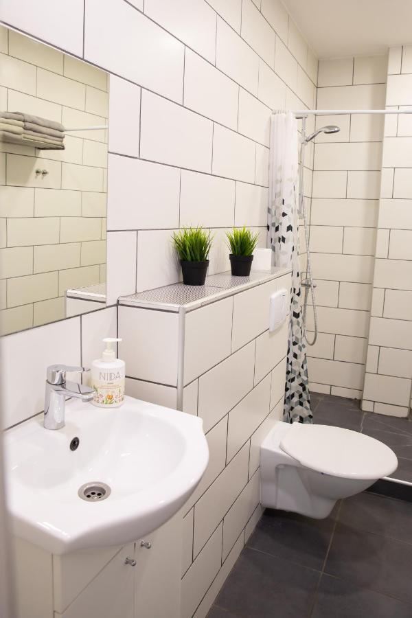 Old Town Apartments/Senamiescio Apartamentai อุคแมร์เก ภายนอก รูปภาพ